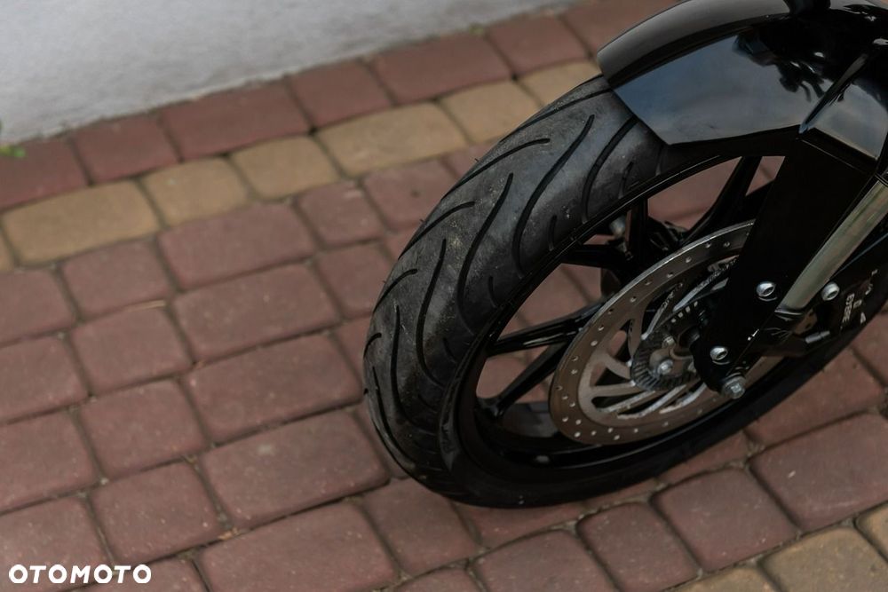 KTM Duke - 9