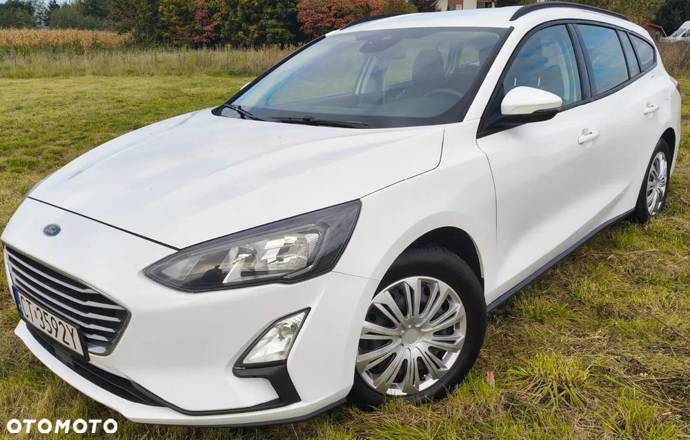 Ford Focus 2021 photo 3