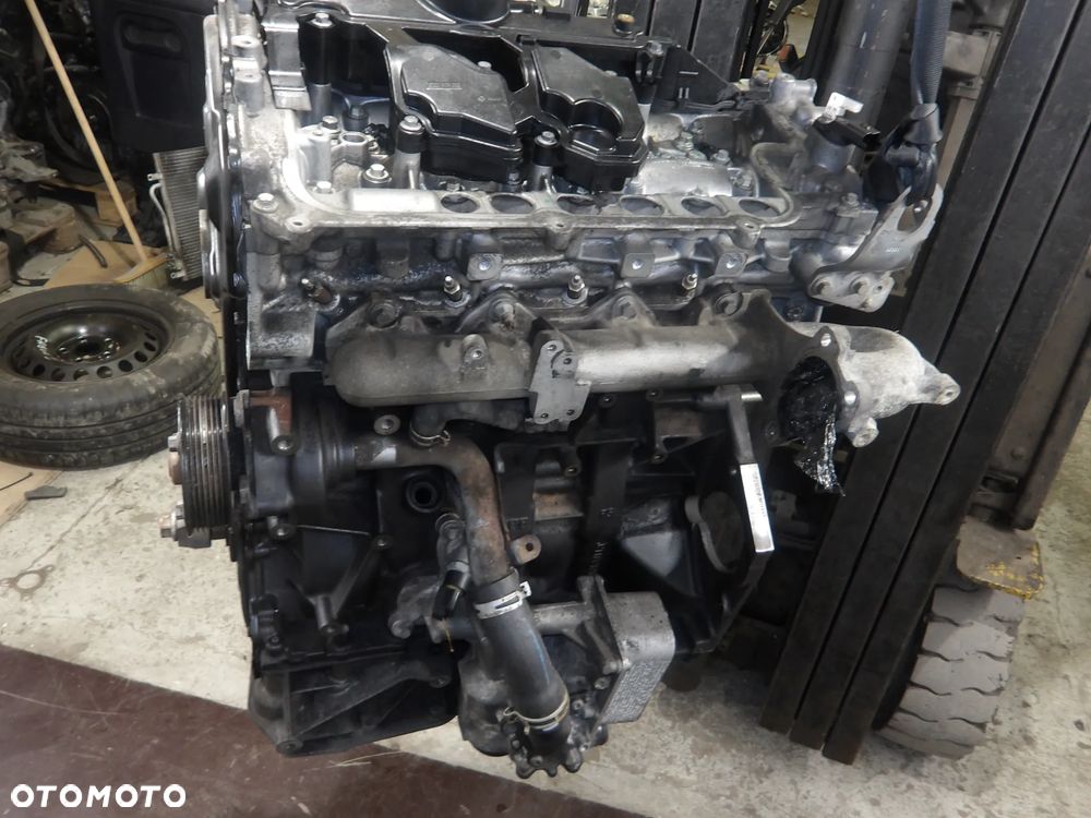 RENAULT ESPACE IV LIFT 2.0DCI SILNIK SŁUPEK M9RA - 2