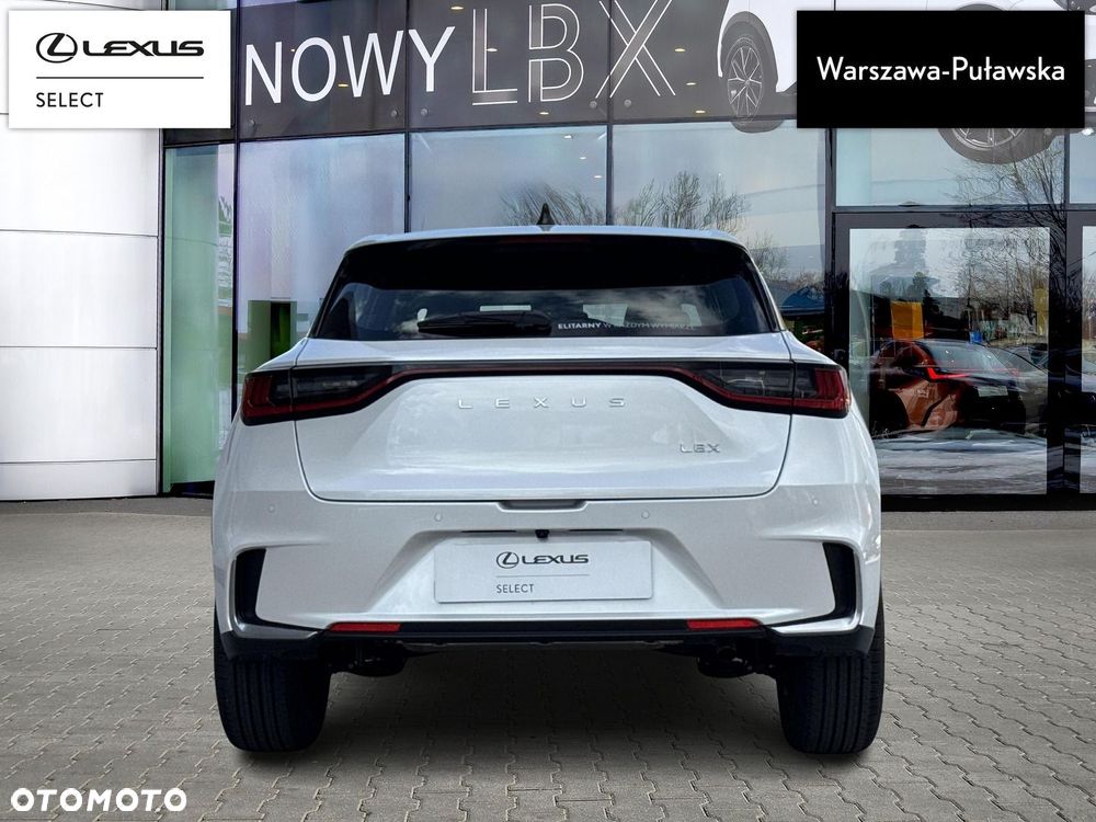 Lexus LBX 1.5 Hybrid Elegant - 8