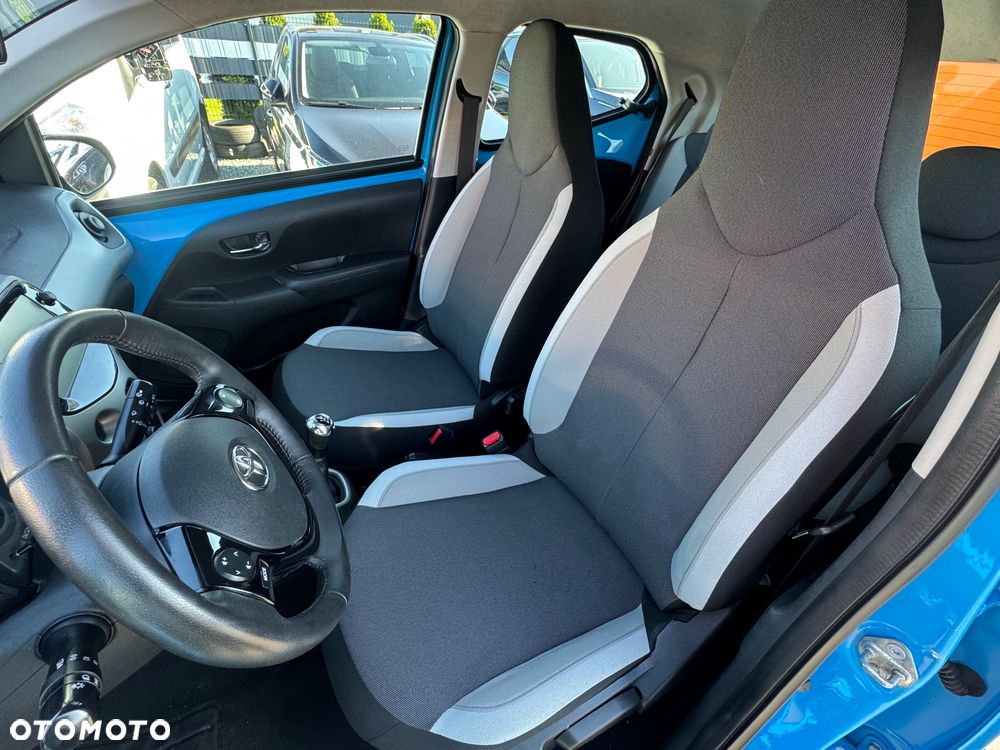 Toyota Aygo - 11