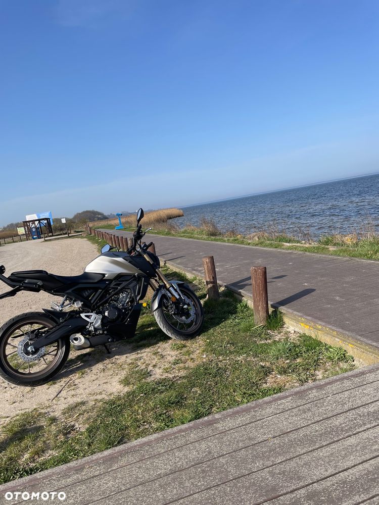 Honda CB - 5