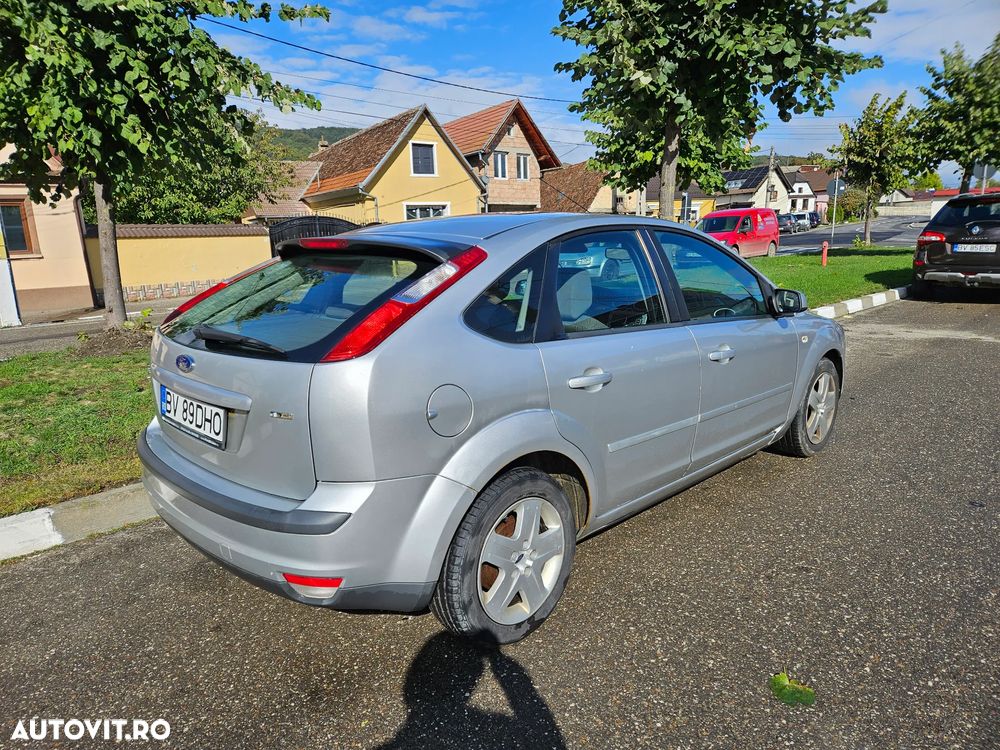 Ford Focus 1.6 TDCI Trend - 5