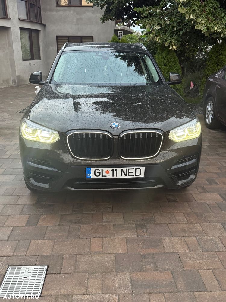 BMW X3 xDrive20i Aut. Advantage - 1