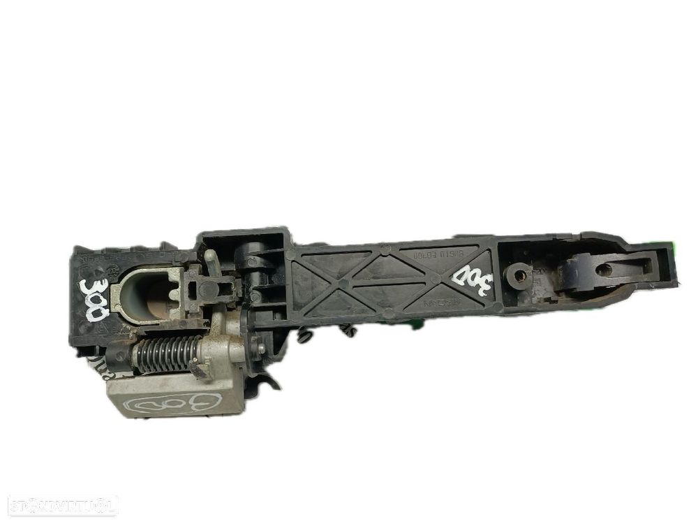 Puxador / Muleta Exterior Nissan Qashqai / Qashqai +2 I (J10, Nj10, Jj - 2