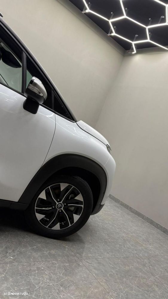 Citroën C3 Aircross 1.5 BlueHDi Shine EAT6 - 8
