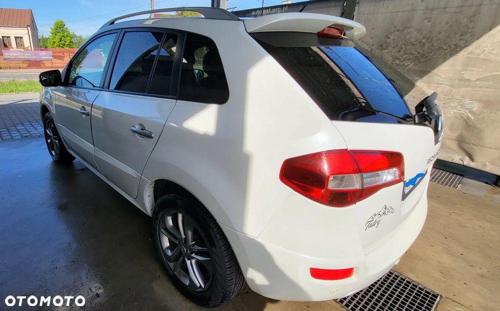 Renault Koleos 2.0 dCi 4x4 Privilege Euro5 - 6