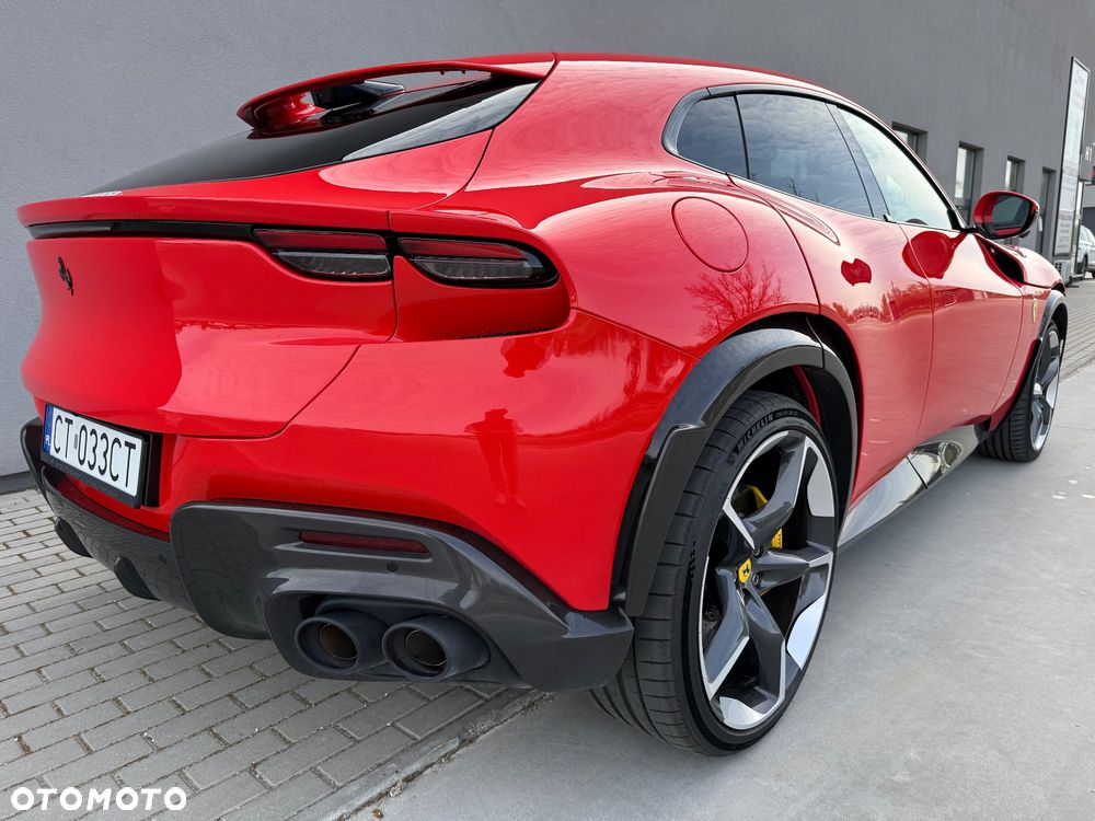 Ferrari Purosangue - 8