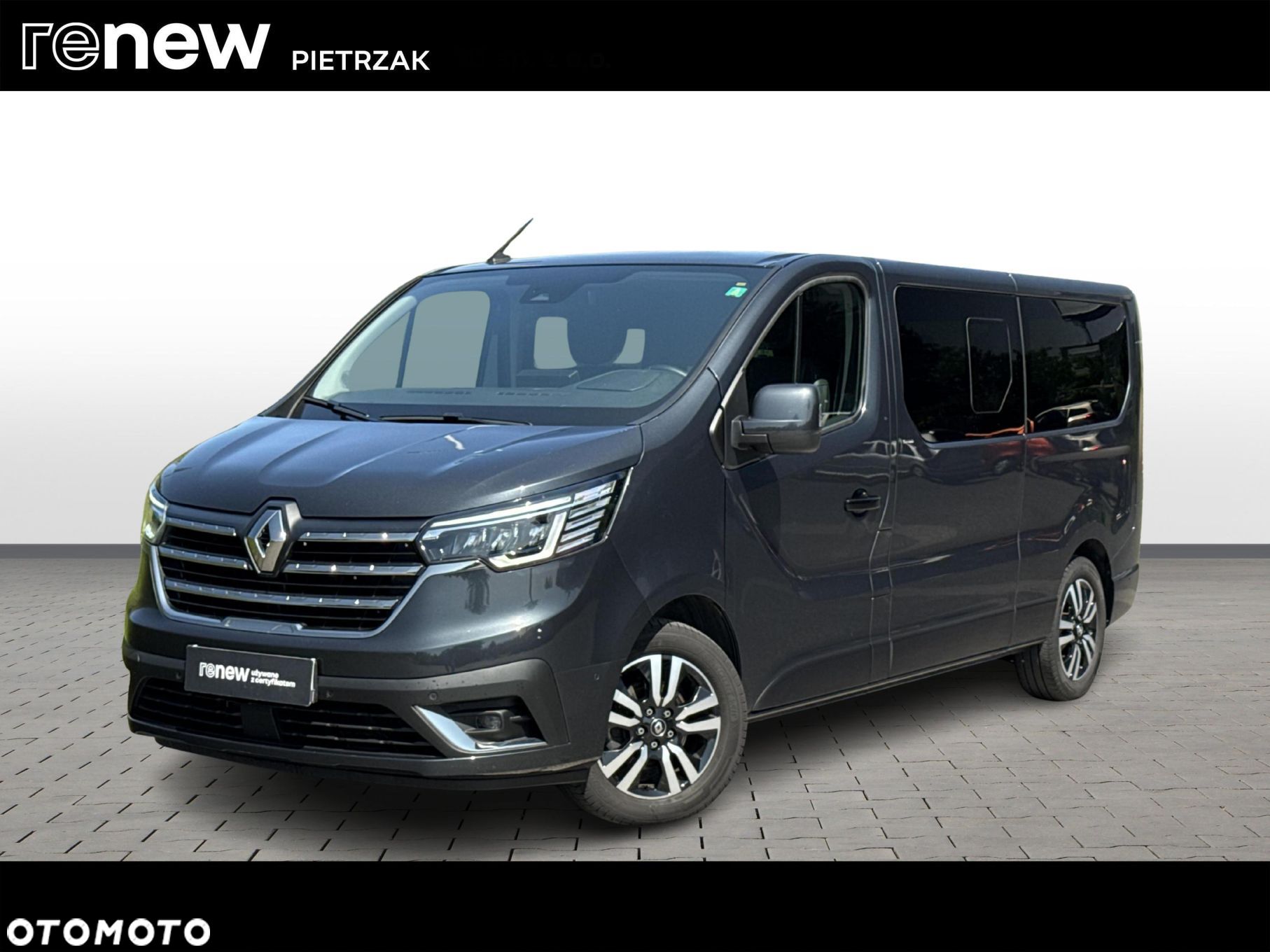 Renault Trafic Grand SpaceClass 2.0 dCi EDC - 1