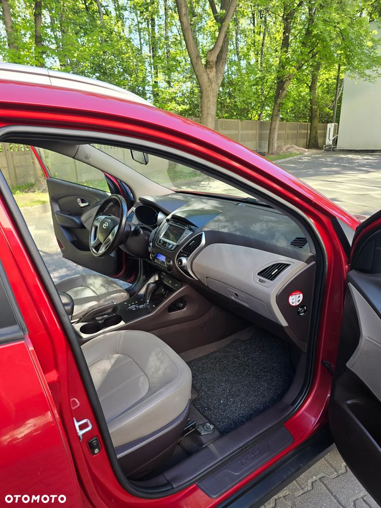 Hyundai ix35 2.0 CRDi Comfort - 2