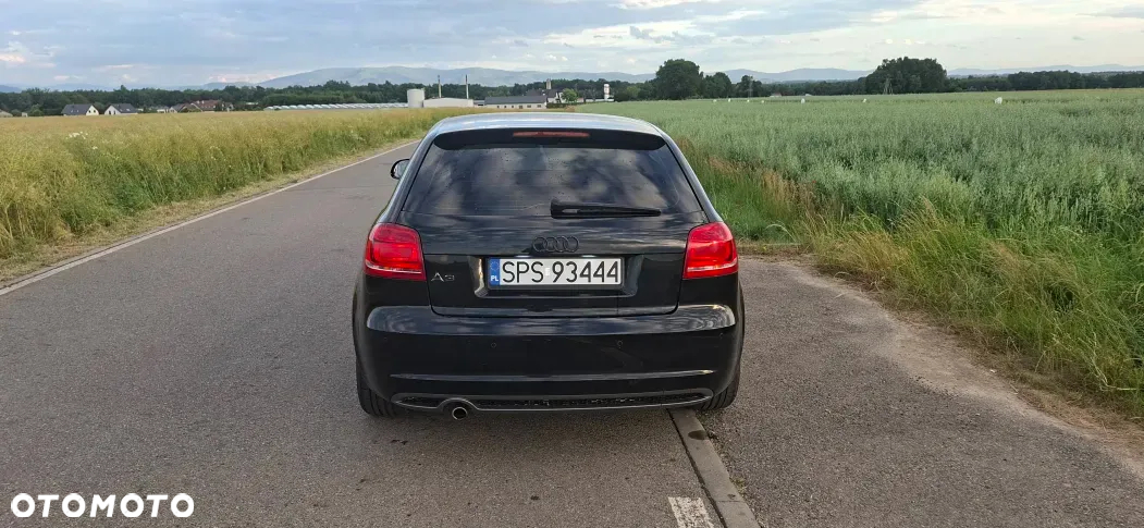 Audi A3 1.6 S Line Sportpaket plus - 3