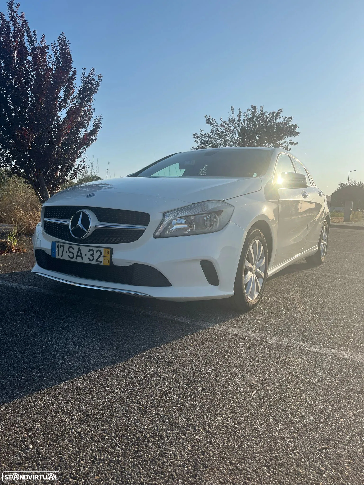 Mercedes-Benz A 180 CDi BlueEfficiency - 3