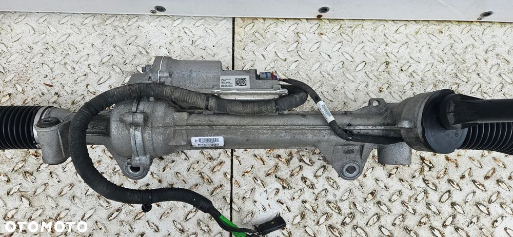 Dodge Durango LIFT 2017- Kompletna Maglownica Elektryczna Magiel Przekładnia kierownicza P68417277AC IDEALNA Z Kostką - 8