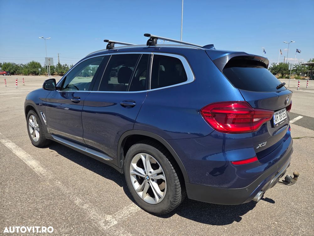 BMW X3 2018 — imagine 6