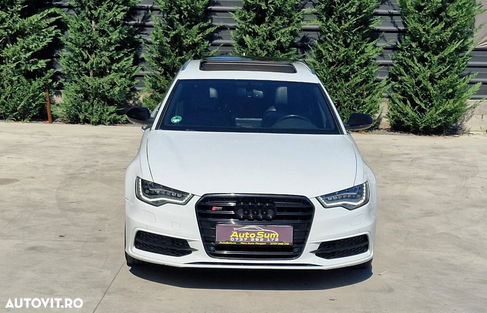 Audi A6 Avant - 25