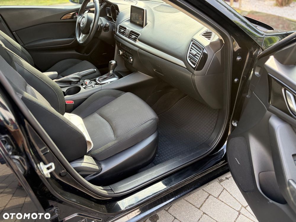 Mazda 3 SKYACTIV-D 150 Automatik Sports-Line - 23