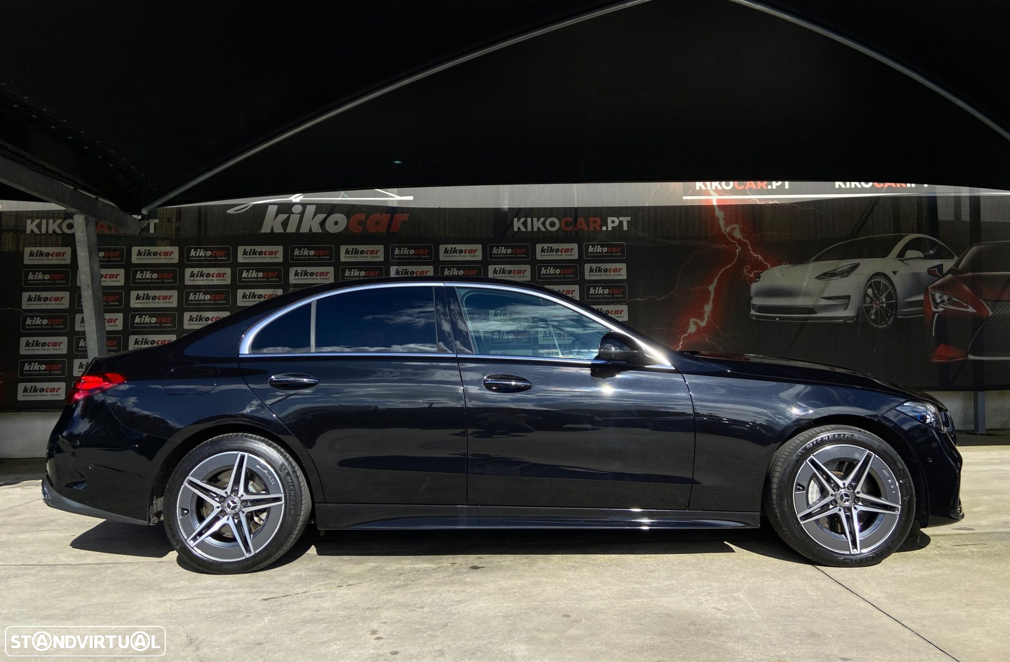 Mercedes-Benz C 300 e AMG Line - 6