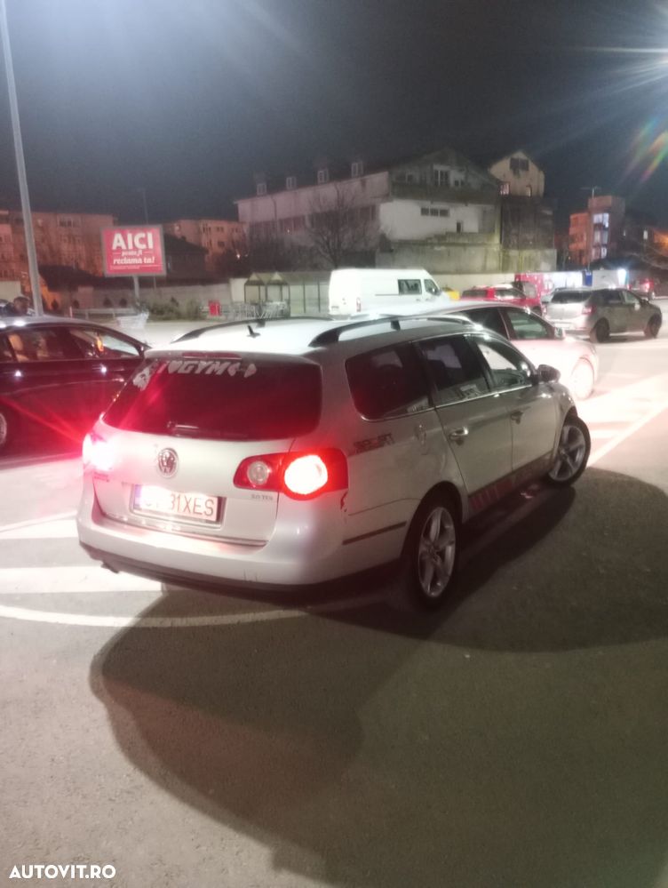 Volkswagen Passat 2.0 TDI DPF Comfortline - 2