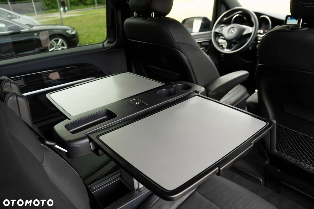 Mercedes-Benz Klasa V 300 d lang 4Matic 9G-TRONIC - 18