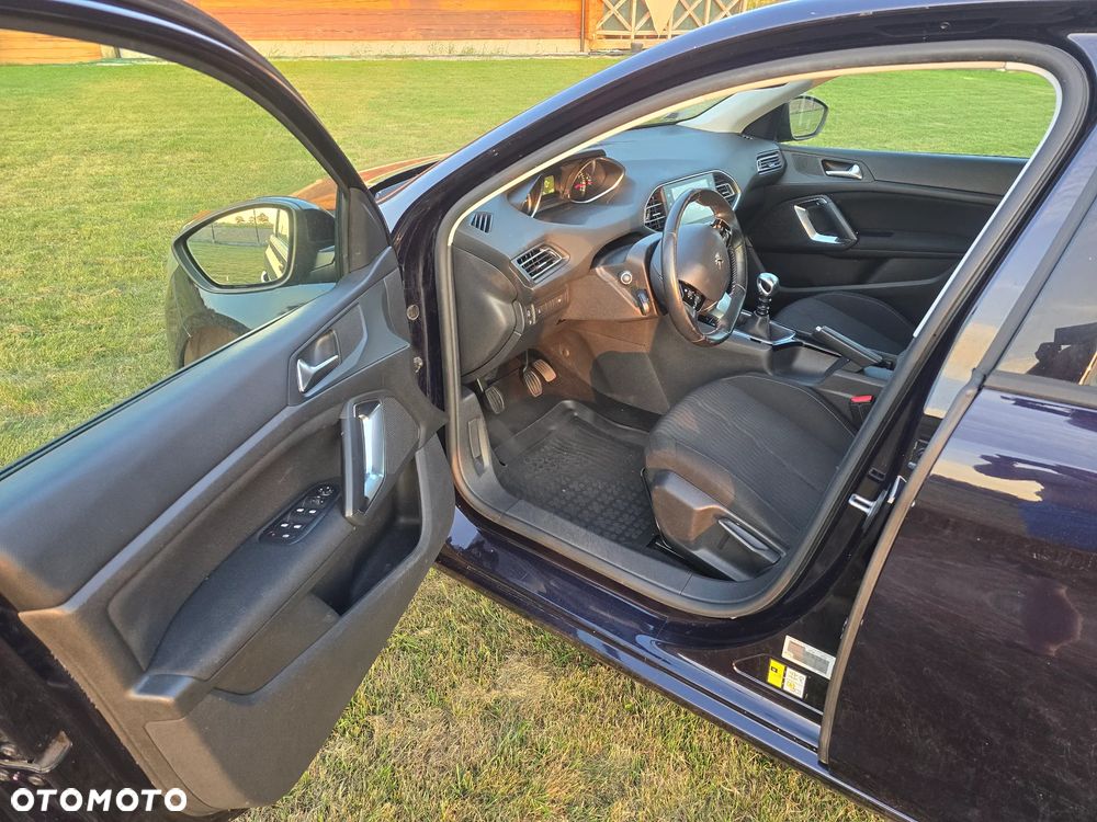 Peugeot 308 1.6 THP Active - 13