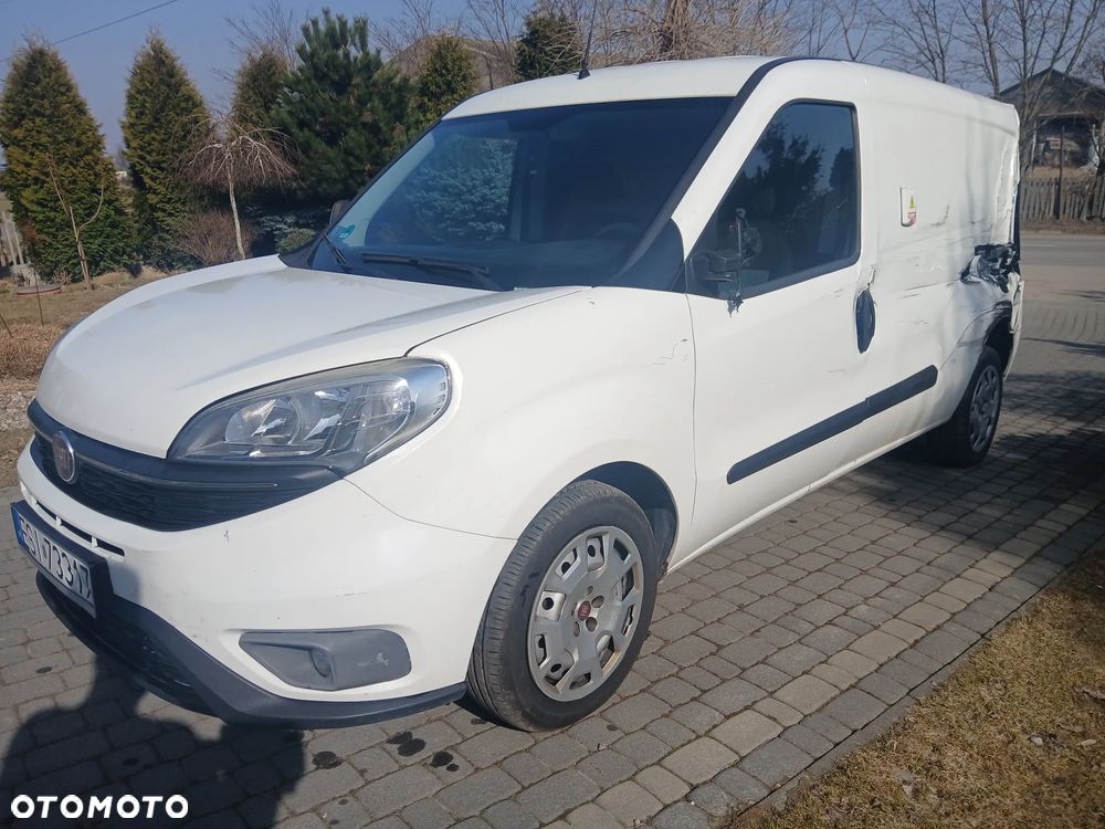 Fiat Doblo 1.4 T-Jet 16V First Edition - 8