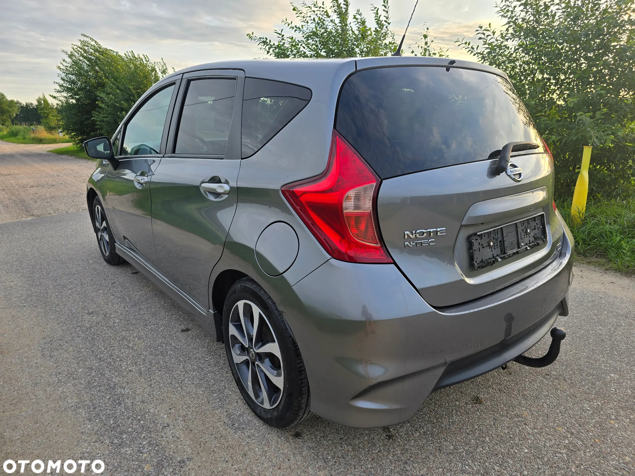 Nissan Note 1.2 N-Tec EU6 - 5