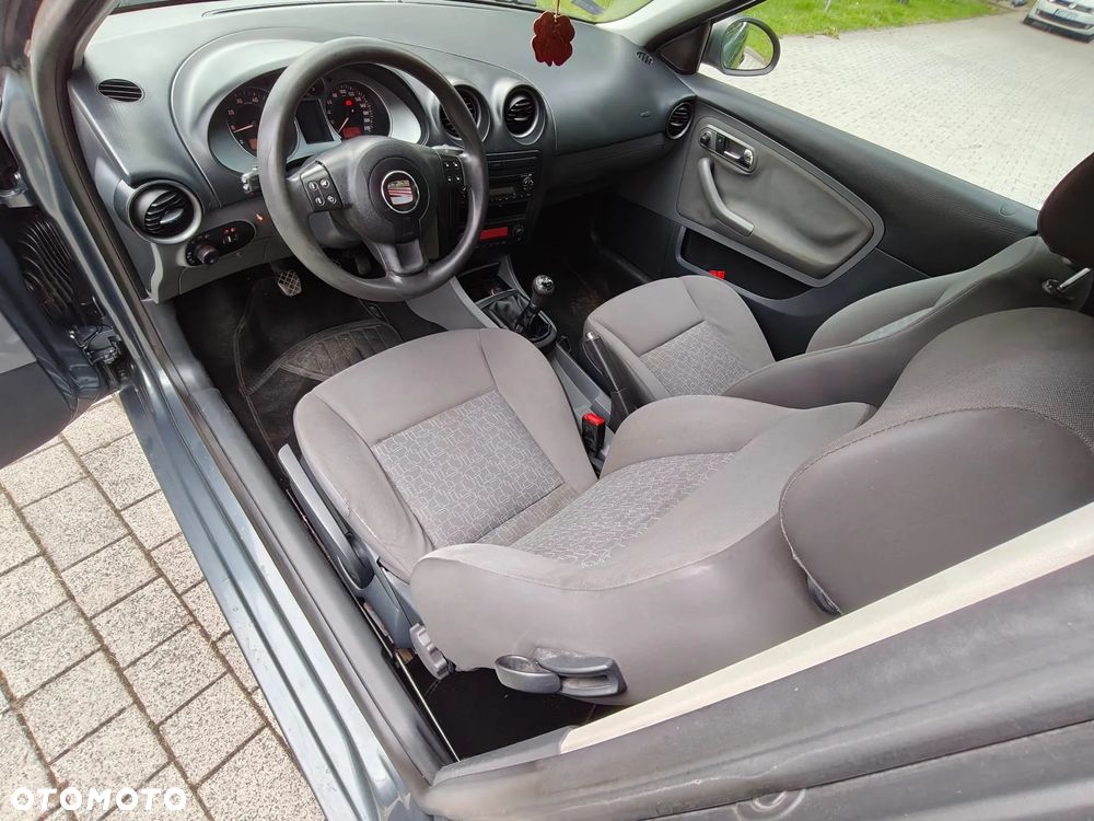 Seat Ibiza 1.2 12V Amaro - 8