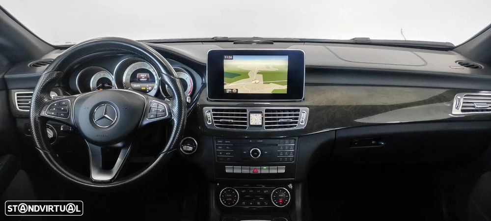 Mercedes-Benz CLS 250 d - 9