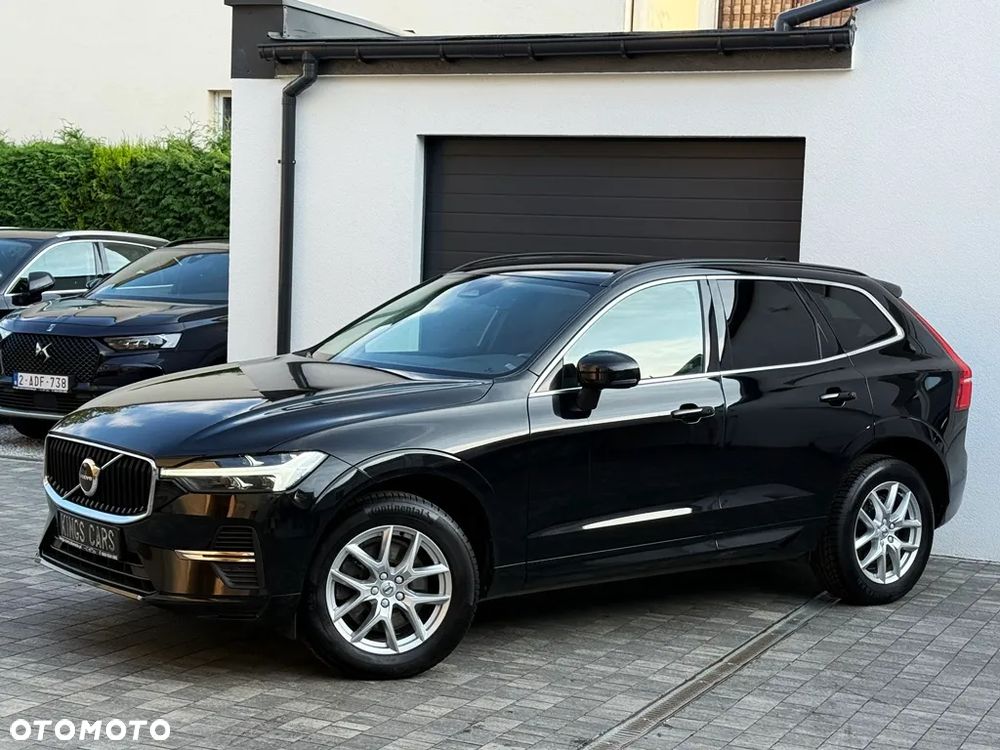 Volvo XC 60 B4 D Geartronic Momentum Pro - 20
