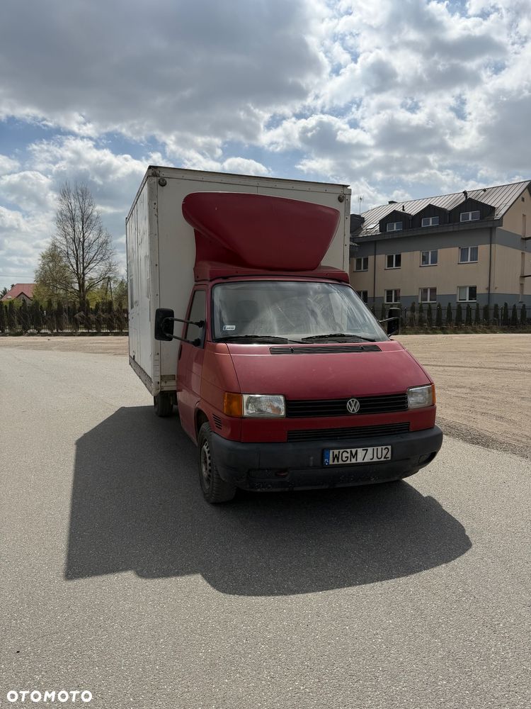 Volkswagen T4 Transporter Max - 3
