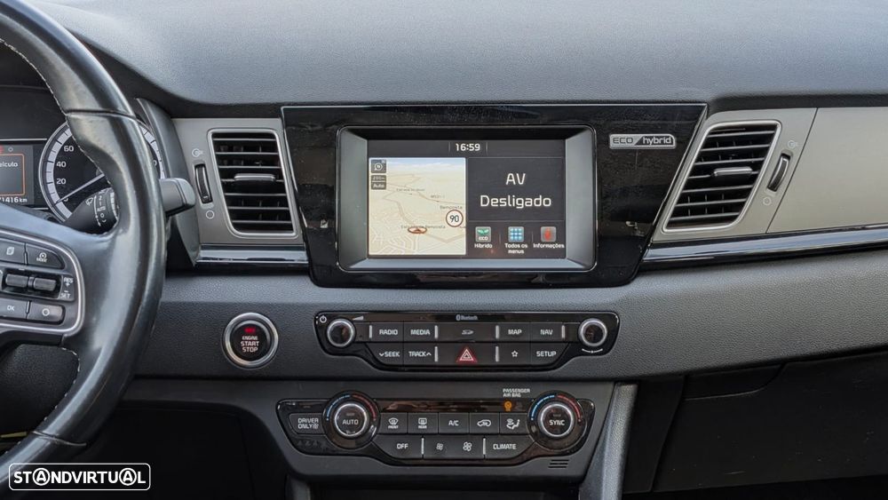 Kia Niro 1.6 GDi HEV - 6