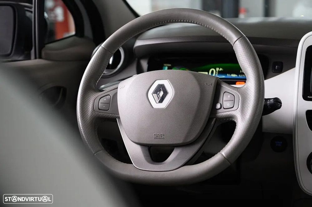 Renault Zoe (c/ Bateria) 41 kwh Intens - 20