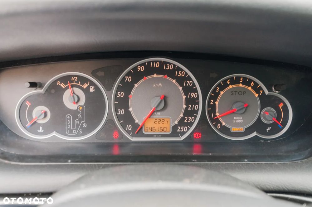 Citroën C5 II 2.2 HDi SX - 14