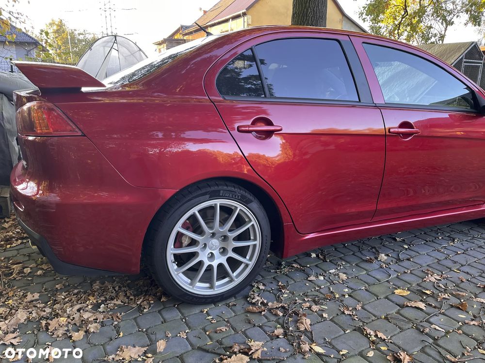 Mitsubishi Lancer Evolution - 14