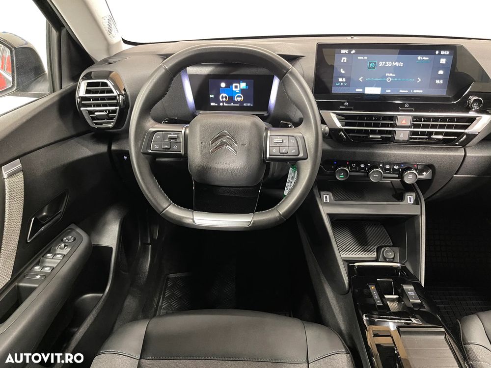 Citroën C4X PureTech 130 Stop&Start EAT8 FEEL PACK - 7