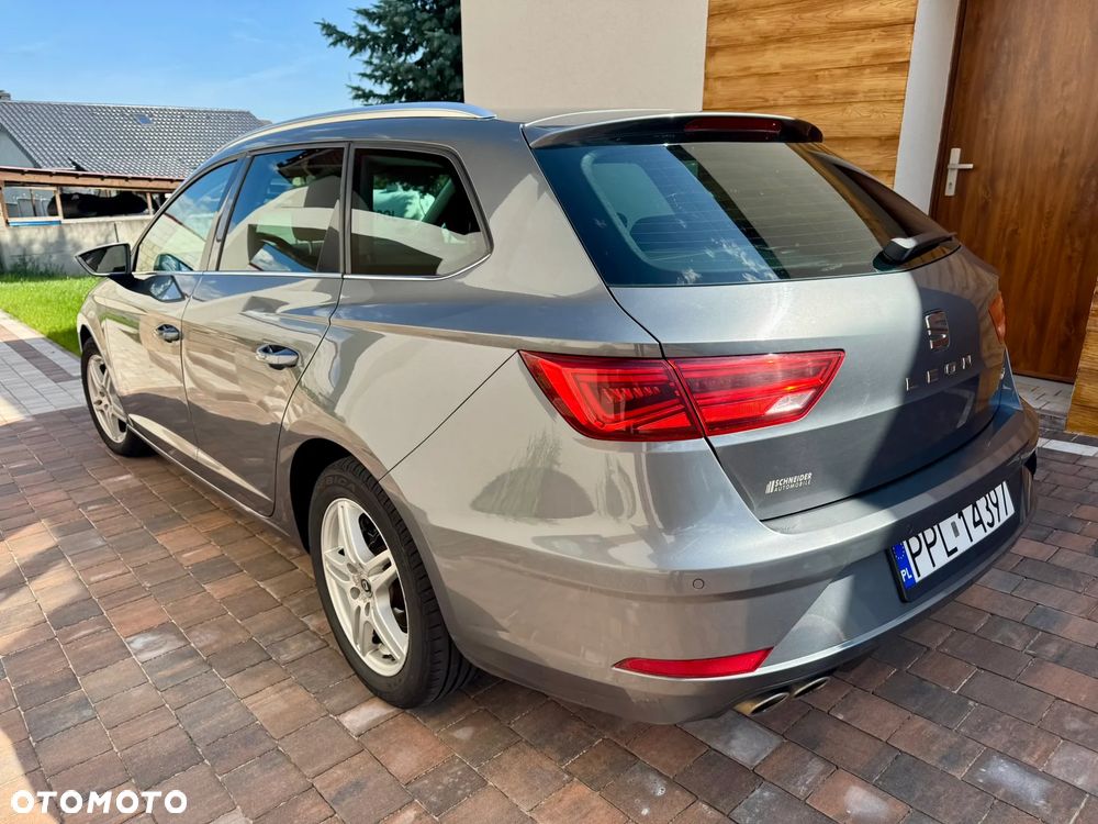 Seat Leon 2.0 TDI Xcellence S&S DSG - 5