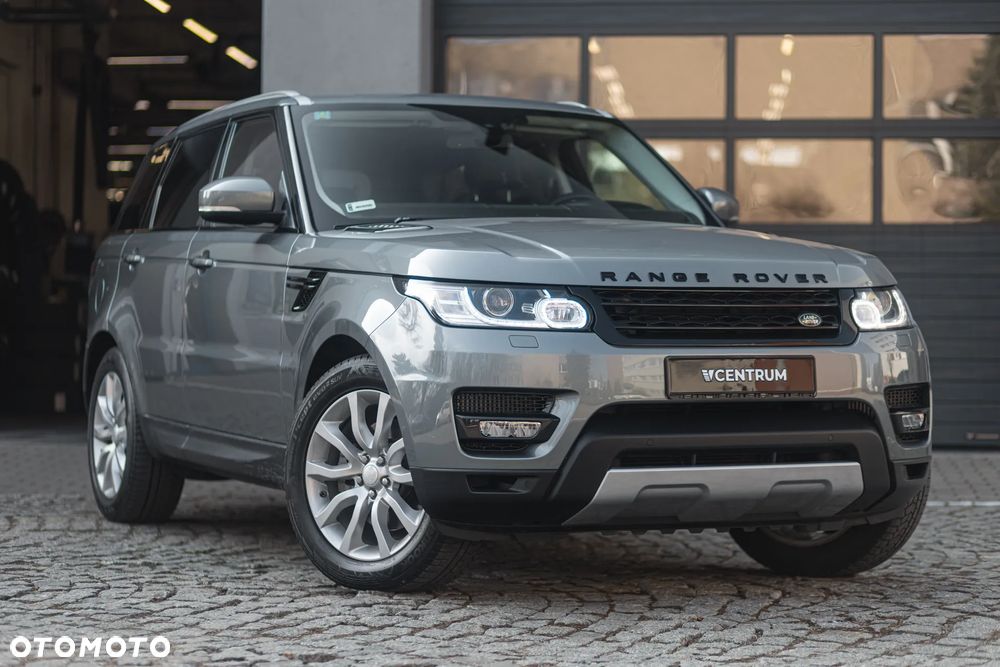 Land Rover Range Rover Sport S 3.0 TD V6 HSE - 2