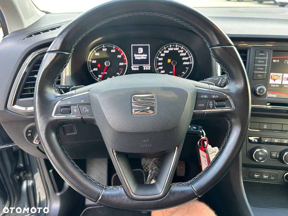 Seat Ateca 1.4 Eco TSI Style S&S DSG - 31