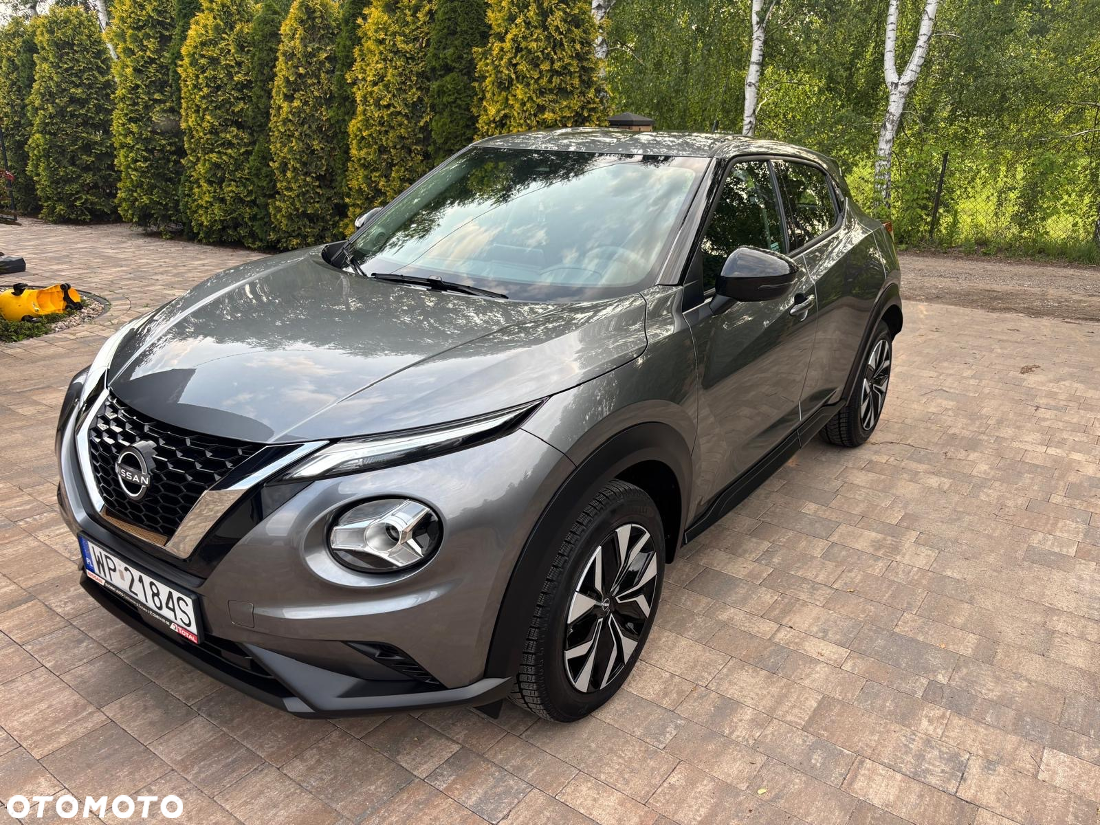 Nissan Juke 1.0 DIG-T N-Connecta - 13