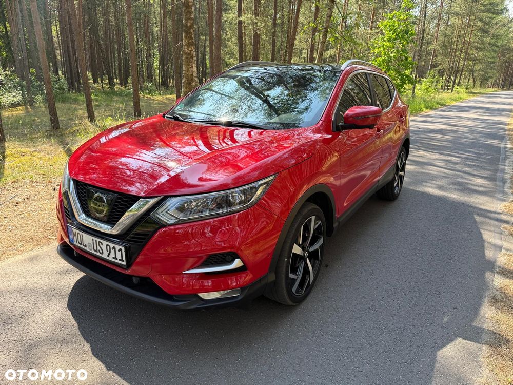 Nissan Qashqai 1.6 DIG-T Tekna+ - 1