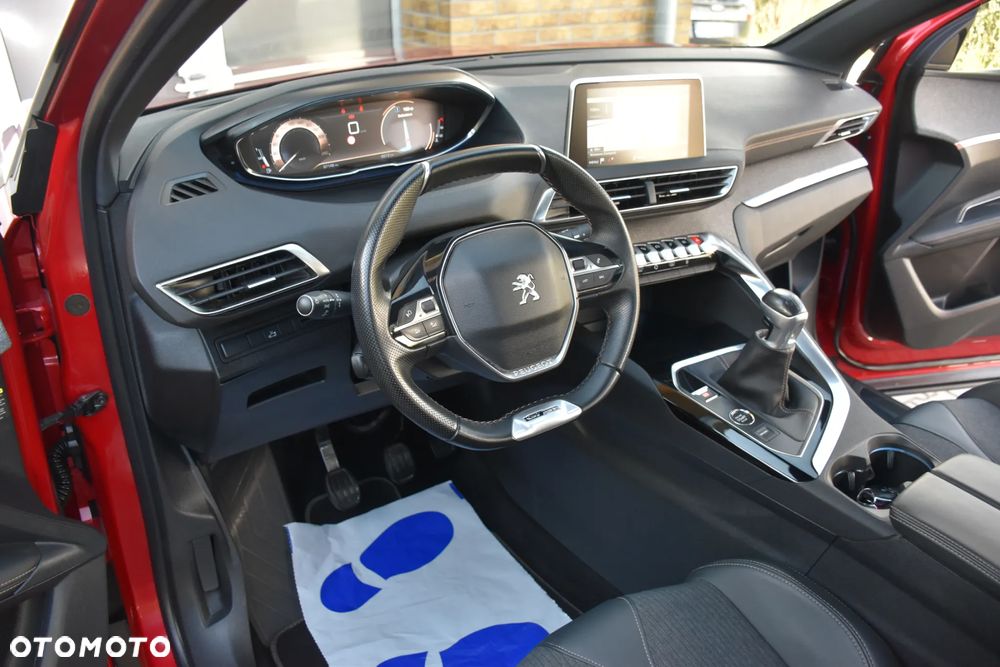 Peugeot 3008 1.5 BlueHDi GT S&S - 9