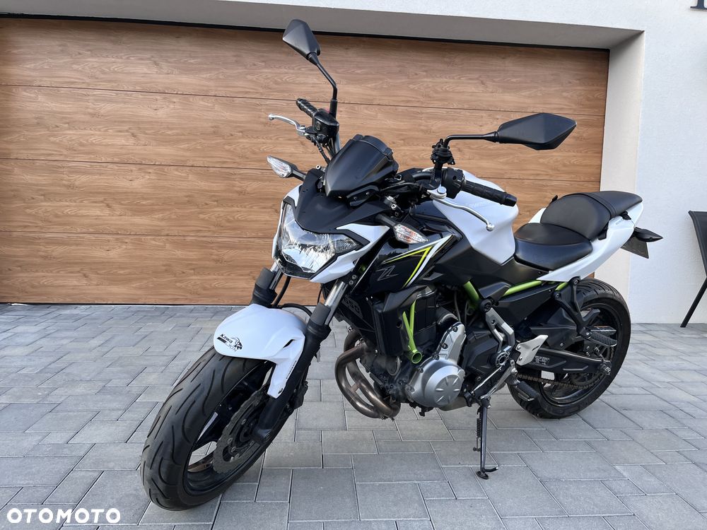 Kawasaki Z 650 - 2