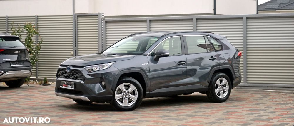 Toyota RAV4 2.5 VVT-iE 4x2 Active - 10