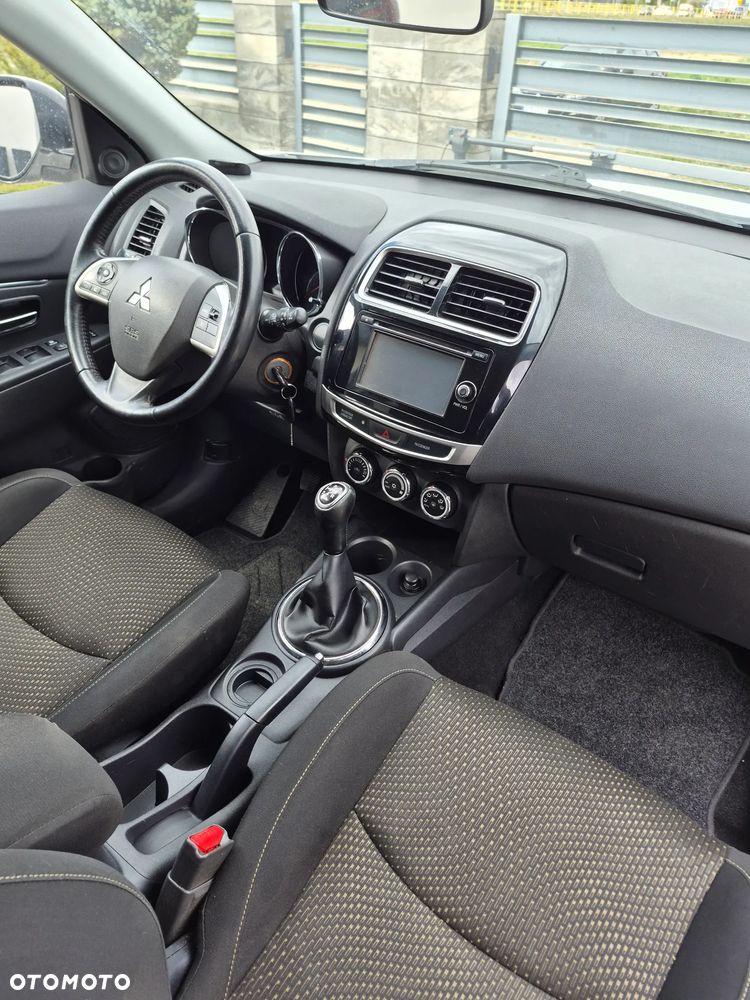 Mitsubishi ASX 1.6 ClearTec 2WD Diamant Edition+ - 16