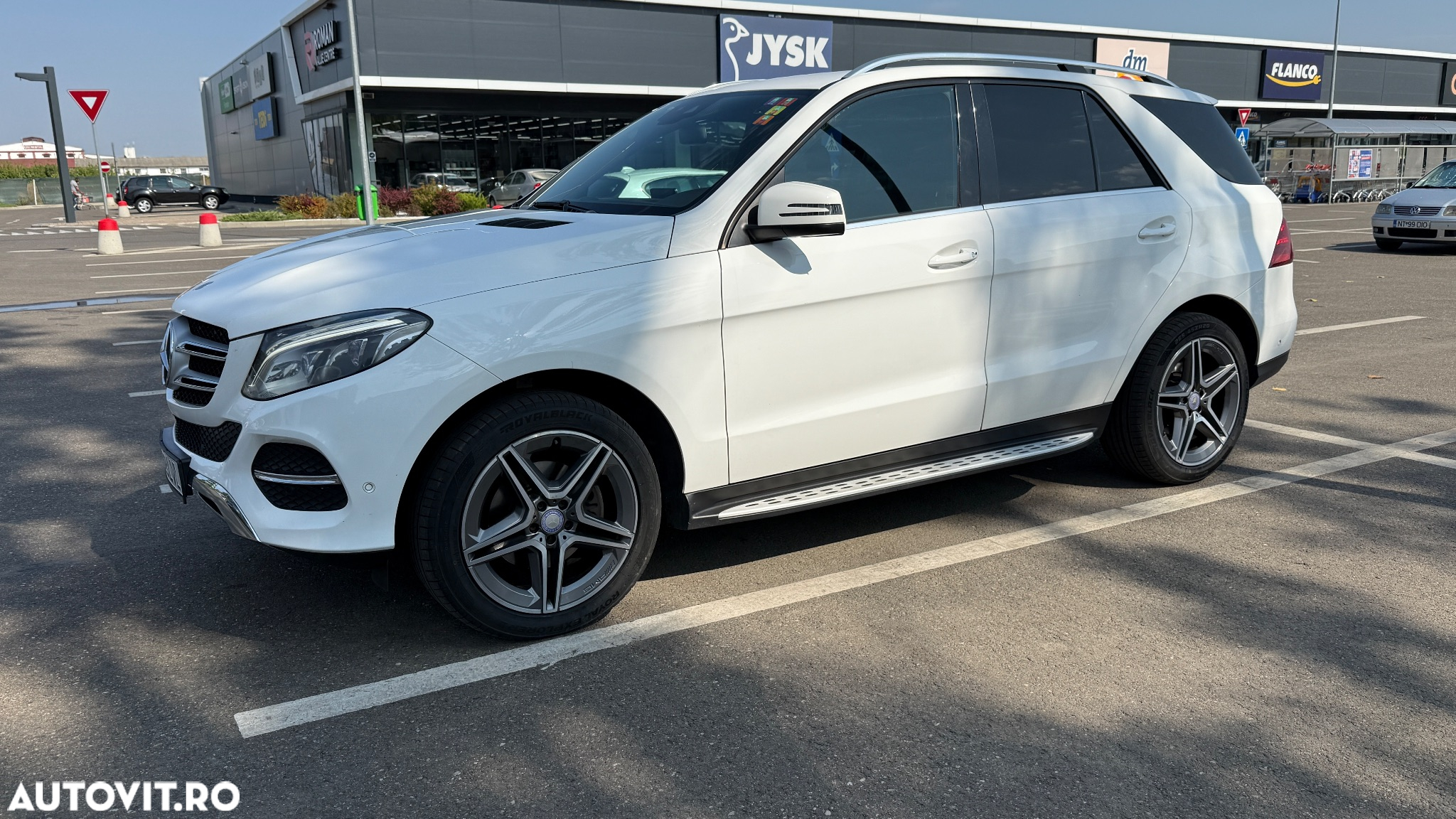 Mercedes-Benz GLE 350 d 4MATIC - 4