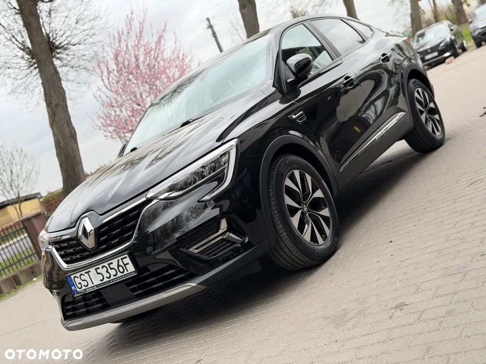 Renault Arkana 1.3 TCe mHEV Zen EDC - 5