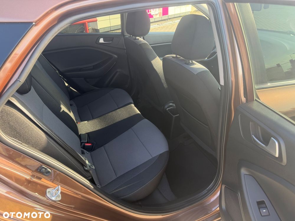 Hyundai i20 1.2 Comfort - 8