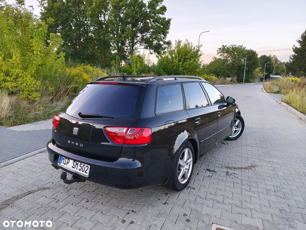 Seat Exeo 2.0 TDI CR Sport - 6