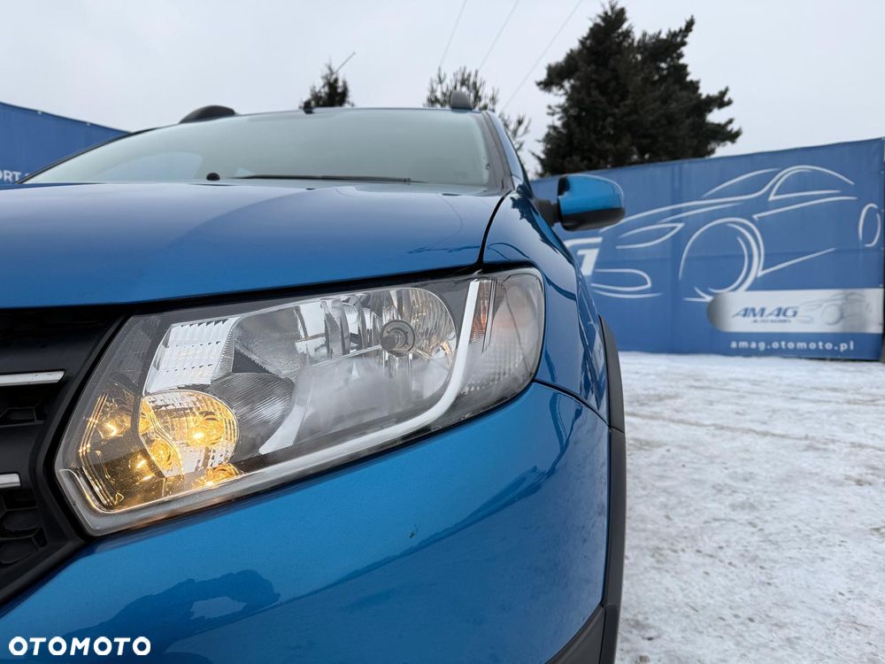 Dacia Sandero Stepway 0.9 TCe Ambiance - 11