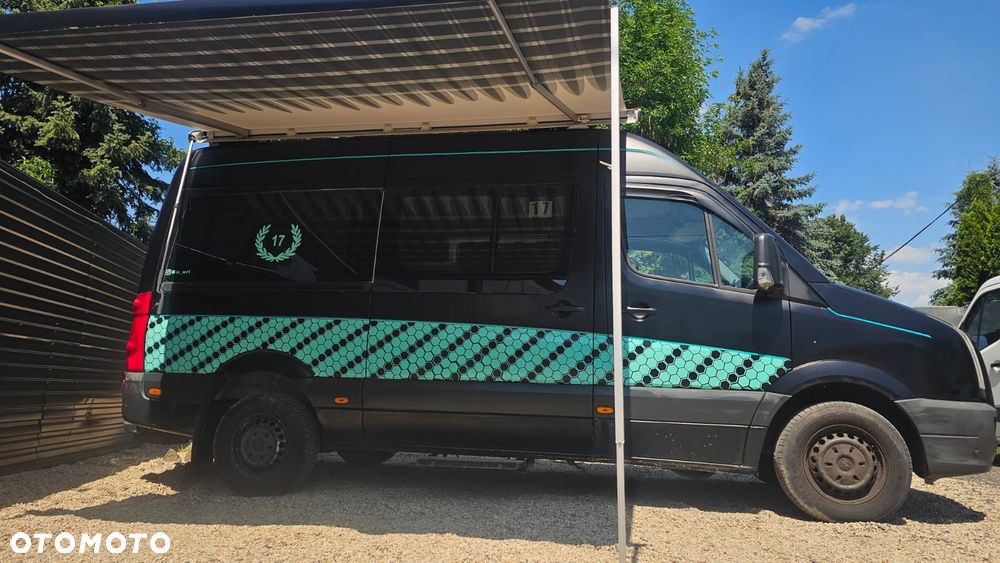 Volkswagen Crafter kamper - 1